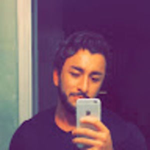 Meet your Posher, Nicholas